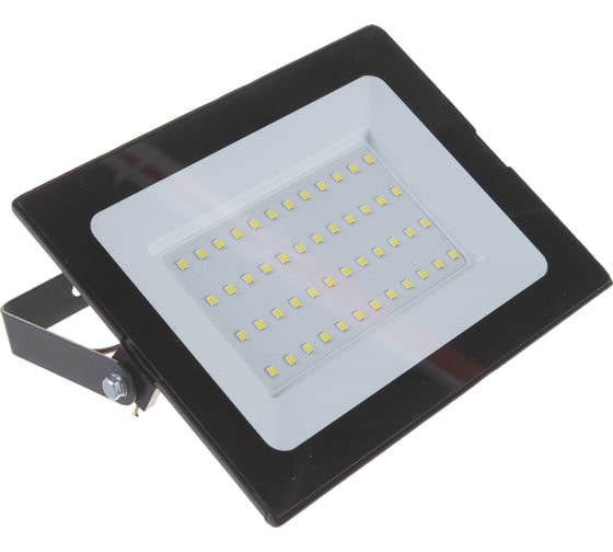 Светодиодный прожектор Volpe ULF-Q513 50W/GREEN IP65 220-240В BLACK UL-00005816