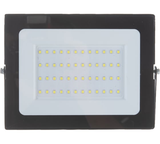 Светодиодный прожектор Volpe ULF-Q513 50W/GREEN IP65 220-240В BLACK UL-00005816