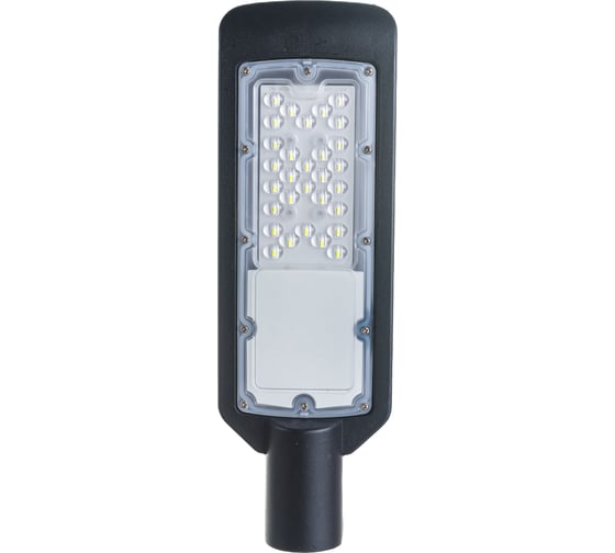 Светодиодный светильник-прожектор Volpe ULV-Q610 30W/6500К IP65 BLACK UL-00006084 1