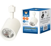 Трековый светодиодный светильник-прожектор Volpe ULB-Q275 30W/4000К WHITE UL-00005931
