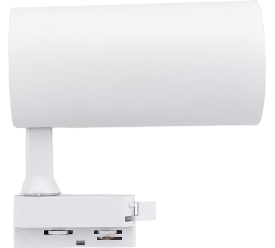 Трековый светодиодный светильник-прожектор Volpe ULB-Q276 32W/4000К WHITE UL-00005941