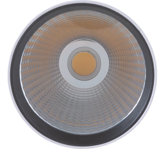Трековый светодиодный светильник-прожектор Volpe ULB-Q276 40W/4000К WHITE UL-00005945