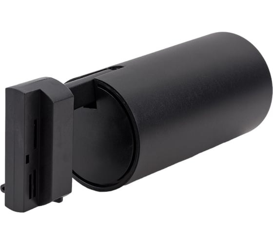 Трековый светодиодный светильник-прожектор Volpe ULB-Q276 32W/4000К BLACK UL-00005943