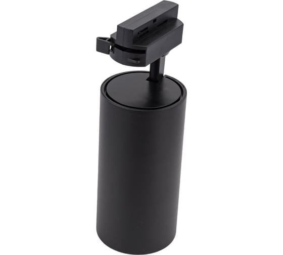 Трековый светодиодный светильник-прожектор Volpe ULB-Q276 32W/4000К BLACK UL-00005943