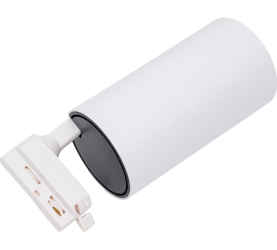 Трековый светодиодный светильник-прожектор Volpe ULB-Q276 40W/3000К WHITE UL-00005946