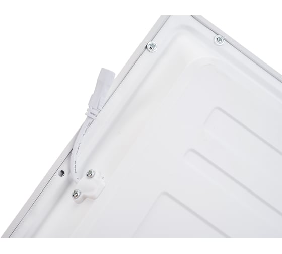 Потолочный универсальный светодиодный светильник Volpe ULP-Q107 3030-18W/4000K WHITE UL-00005344