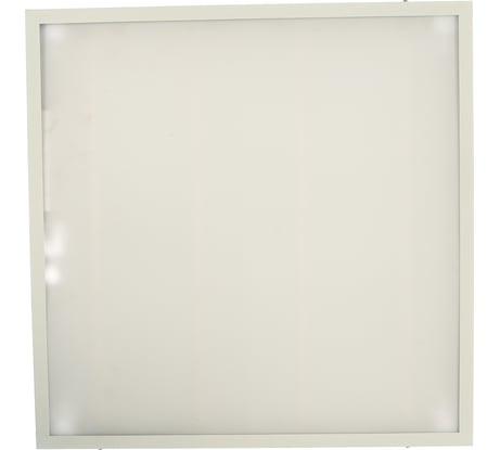 Потолочный универсальный светодиодный светильник Volpe ULP-Q106 6060-36W/4000K WHITE UL-00005866