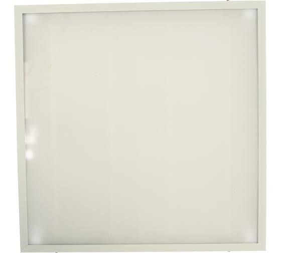 Потолочный универсальный светодиодный светильник Volpe ULP-Q106 6060-36W/4000K WHITE UL-00005866 1
