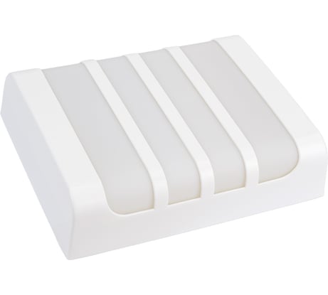 Влагозащищенный светодиодный светильник Volpe ULW-Q280 22W/4000K/S01 IP65 WHITE UL-00006710