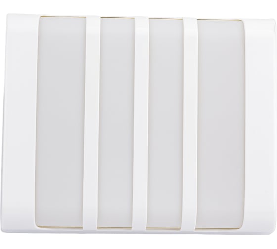 Влагозащищенный светодиодный светильник Volpe ULW-Q280 22W/4000K/S01 IP65 WHITE UL-00006710