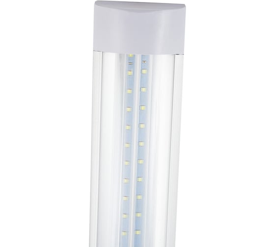 Светодиодный алюминиевый светильник RSV RSV-SPO-01-40W-6500K-IP40 TPR 100098