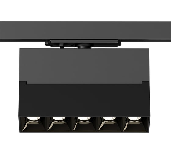 Трековый светильник DENKIRS Edder DK6436-BK