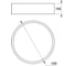 Светильник Arlight SP-TOR-PILL-PRISM-R400-25W Day4000 1шт 022996(3) 2