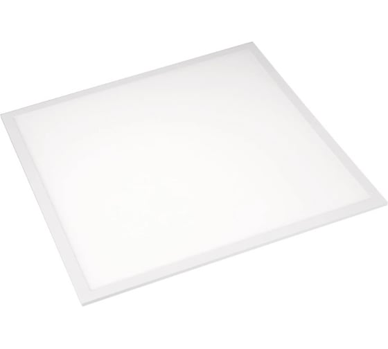 Светильник Arlight DL-INTENSO-S600x600-40W White6000, IP40 Металл, 1шт 038431 1