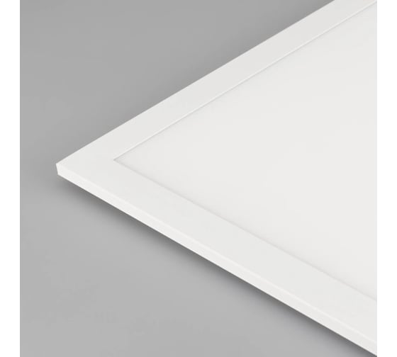 Светильник Arlight DL-INTENSO-S600x600-40W White6000, IP40 Металл, 1шт 038431