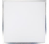 Панель светодиодная встраиваемая Sholtz 36Вт 4200K 220В 595x595x13мм LOP3080