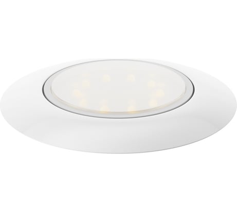 Встраиваемый потолочный светильник без лампы Sholtz для MR16 диам.80мм, белый FGX3094