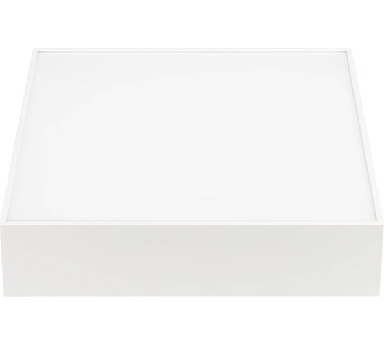 Светильник Arlight SP-QUADRO-S250x250-25W Warm3000 1шт 034787