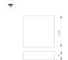 Светильник Arlight SP-QUADRO-S350x350-30W Day4000 1шт 034793 5