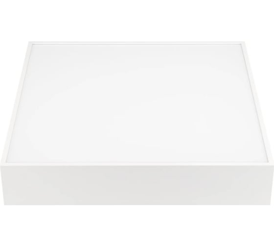 Светильник Arlight SP-QUADRO-S350x350-30W Warm3000 1шт 034791