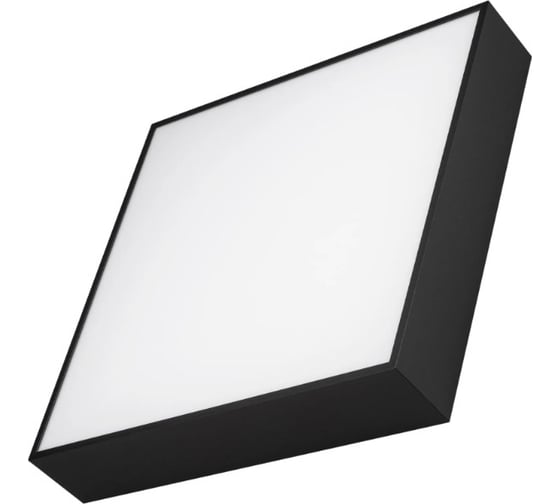 Светильник Arlight SP-QUADRO-S350x350-30W Warm3000 1шт 034792