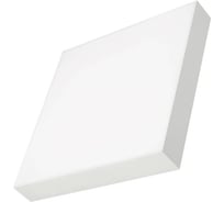 Светильник Arlight SP-QUADRO-S400x400-40W Warm3000 1шт 034797