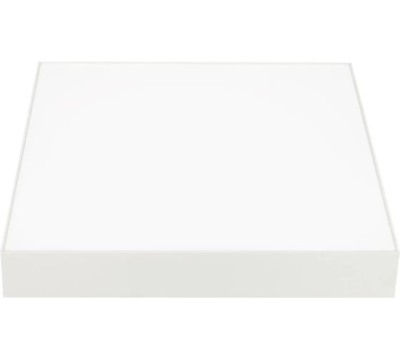Светильник Arlight SP-QUADRO-S400x400-40W Warm3000 1шт 034797