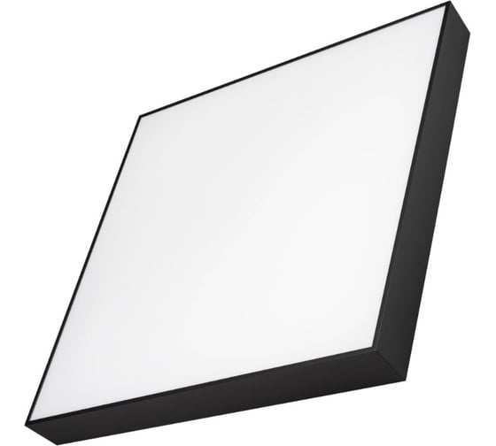 Светильник Arlight SP-QUADRO-S600x600-60W Warm3000 1шт 034805 1