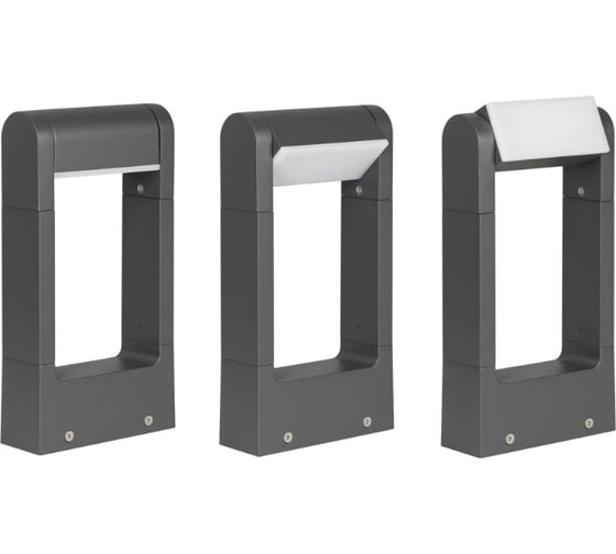 Светильник Arlight LGD-PATH-FRAME-ROTARY-H300-6W Warm3000 1шт 020397(1)