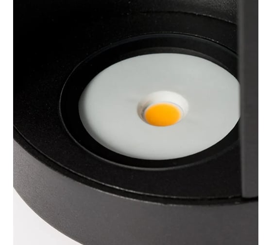 Светильник Arlight LGD-Path-Round120-H450B-12W Warm White 1шт 020336