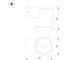 Светильник Arlight LGD-RAY-WALL-R65-9W Warm3000 1шт 038153 2