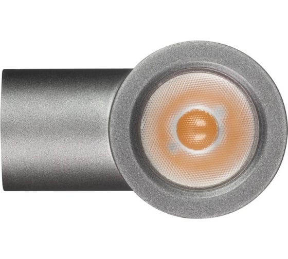 Светильник Arlight LGD-RAY-WALL-R46-3W Warm3000 1шт 033310