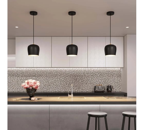 Светильник Arlight SP-PEONY-HANG-R250-15W Day4000 1шт 039549
