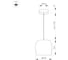 Светильник Arlight SP-PEONY-HANG-R250-15W Day4000 1шт 039549 4