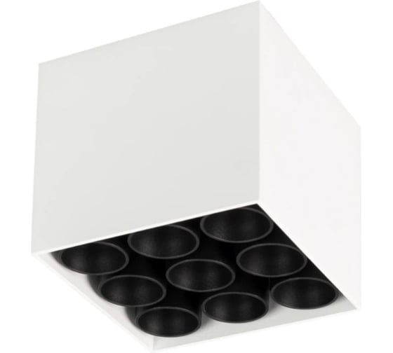 Светильник Arlight SP-ORIENT-SURFACE-TC-S95x95-20W Warm3000 1шт 031865 1
