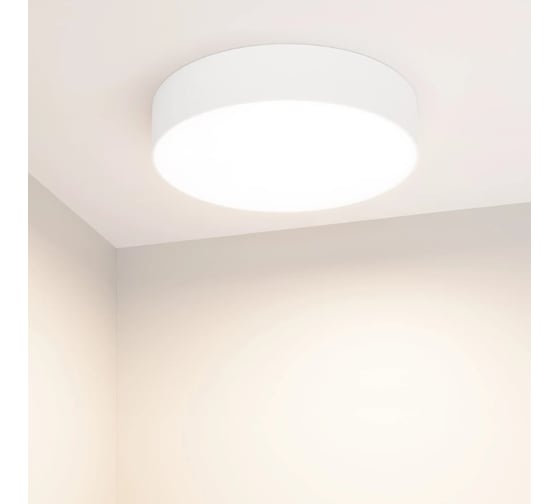 Светильник Arlight SP-RONDO-R250-20W Day4000 1шт 035534
