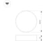 Светильник Arlight SP-RONDO-R250-20W Day4000 1шт 035534 5