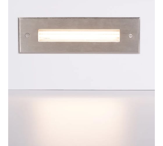 Светильник Arlight LTD-LINE-TILT-S210-8W Warm3000 1шт 024944