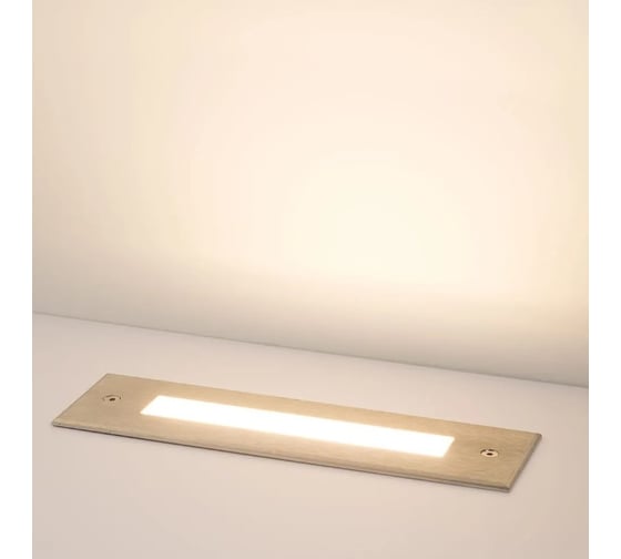 Светильник Arlight LTD-LINE-TILT-S210-8W Warm3000 1шт 024944
