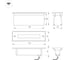 Светильник Arlight LTD-LINE-TILT-S210-8W Warm3000 1шт 024944 5