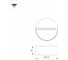 Светильник Arlight LGD-TRACE-R215-8W Warm3000 1шт 029957 4