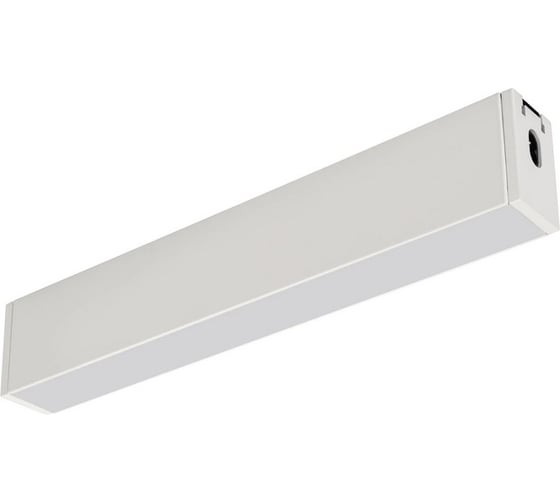Светильник Arlight CLIP-38-FLAT-S312-6W Warm3000 1шт 029002 1