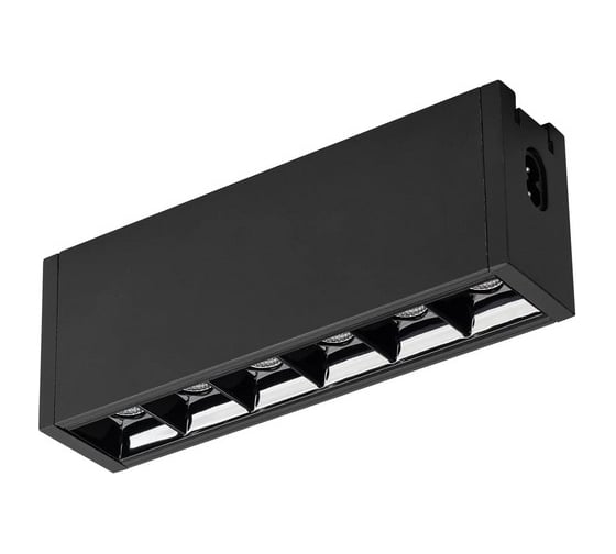 Светильник Arlight CLIP-38-LASER-S171-6W Day4000 1шт 028959 1