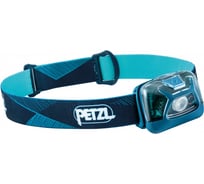 Фонарь Petzl светодиодный налобный Tikka синий, 300 лм E093FA01