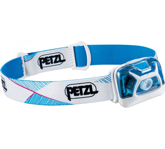 Фонарь Petzl светодиодный налобный Tikka белый, 300 лм E093FA03