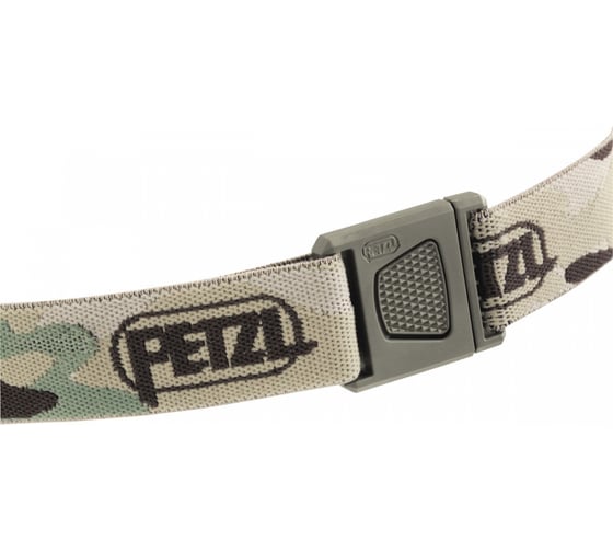 Фонарь Petzl светодиодный налобный Tactikka + камуфляж, 350 лм E089EA01