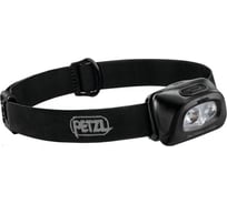 Фонарь Petzl светодиодный налобный Tactikka RGB черный, 350 лм E089FA00