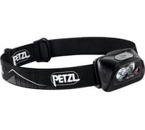 Фонарь Petzl светодиодный налобный Actik черный, 350 лм E099FA00