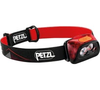Фонарь Petzl светодиодный налобный Actik Core красный,450 лм, аккумулятор E099GA01