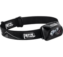 Фонарь Petzl светодиодный налобный Actik Core черный, 450 лм, аккумулятор E099GA00